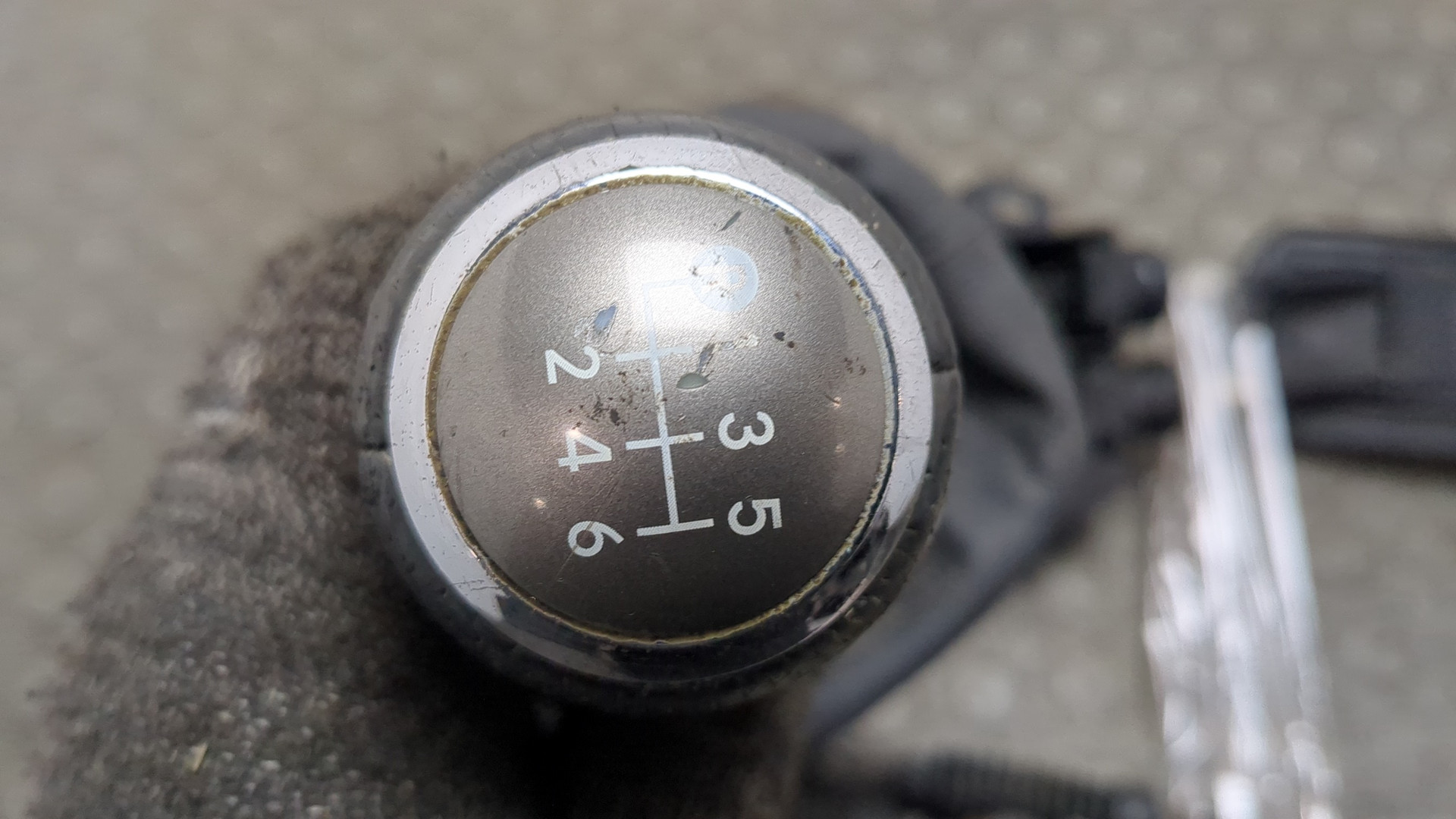 Кулиса МКПП / АКПП