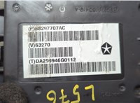 68297707AC Блок управления климат-контролем Dodge Charger 2014-2025 20714296 #2