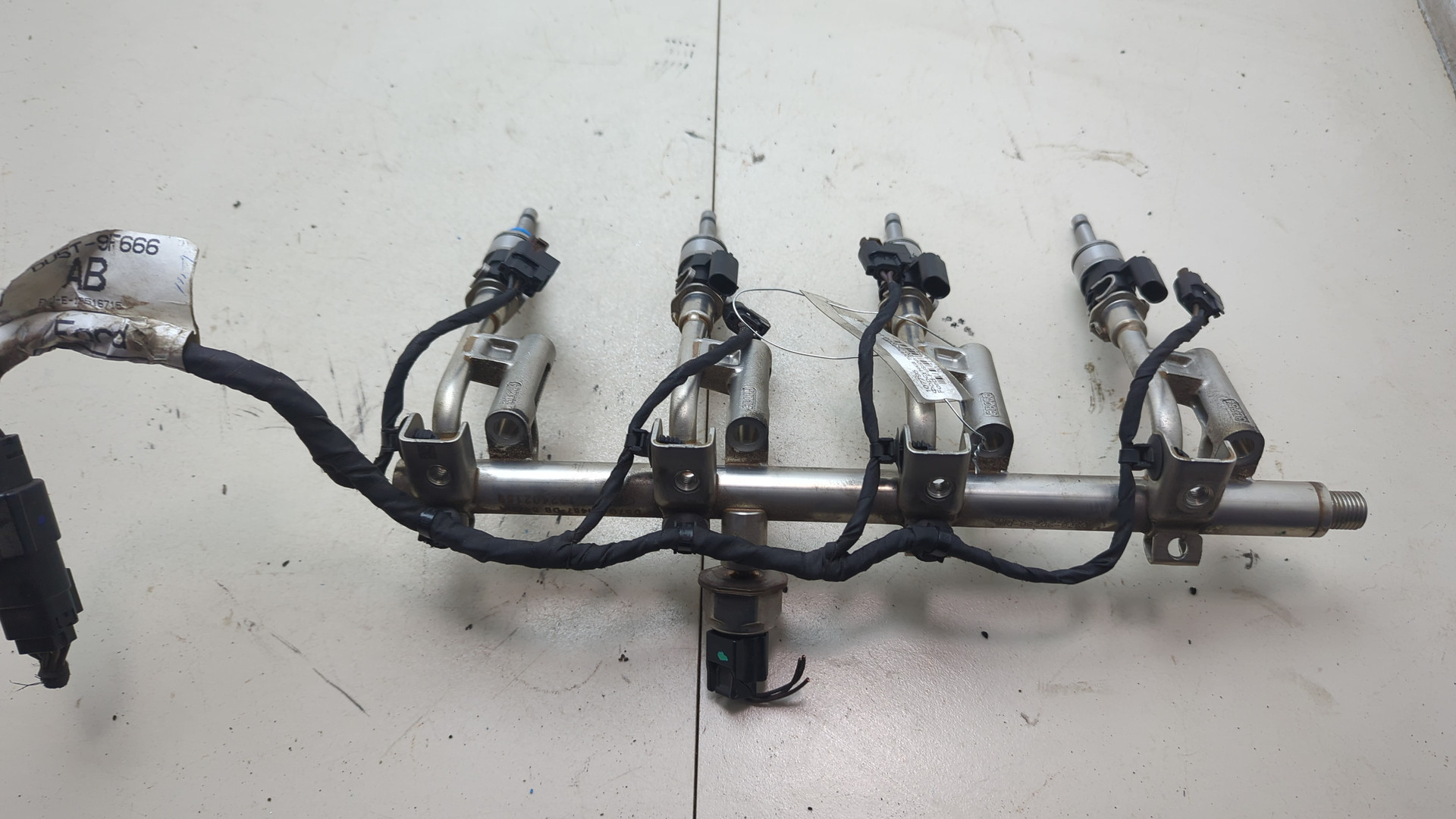 Форсунка дизельная электрическая