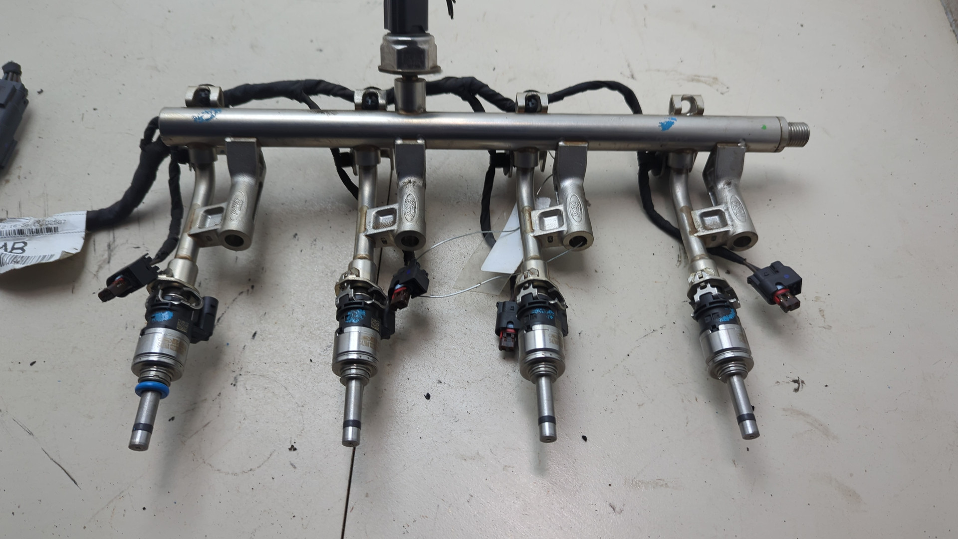 Форсунка дизельная электрическая