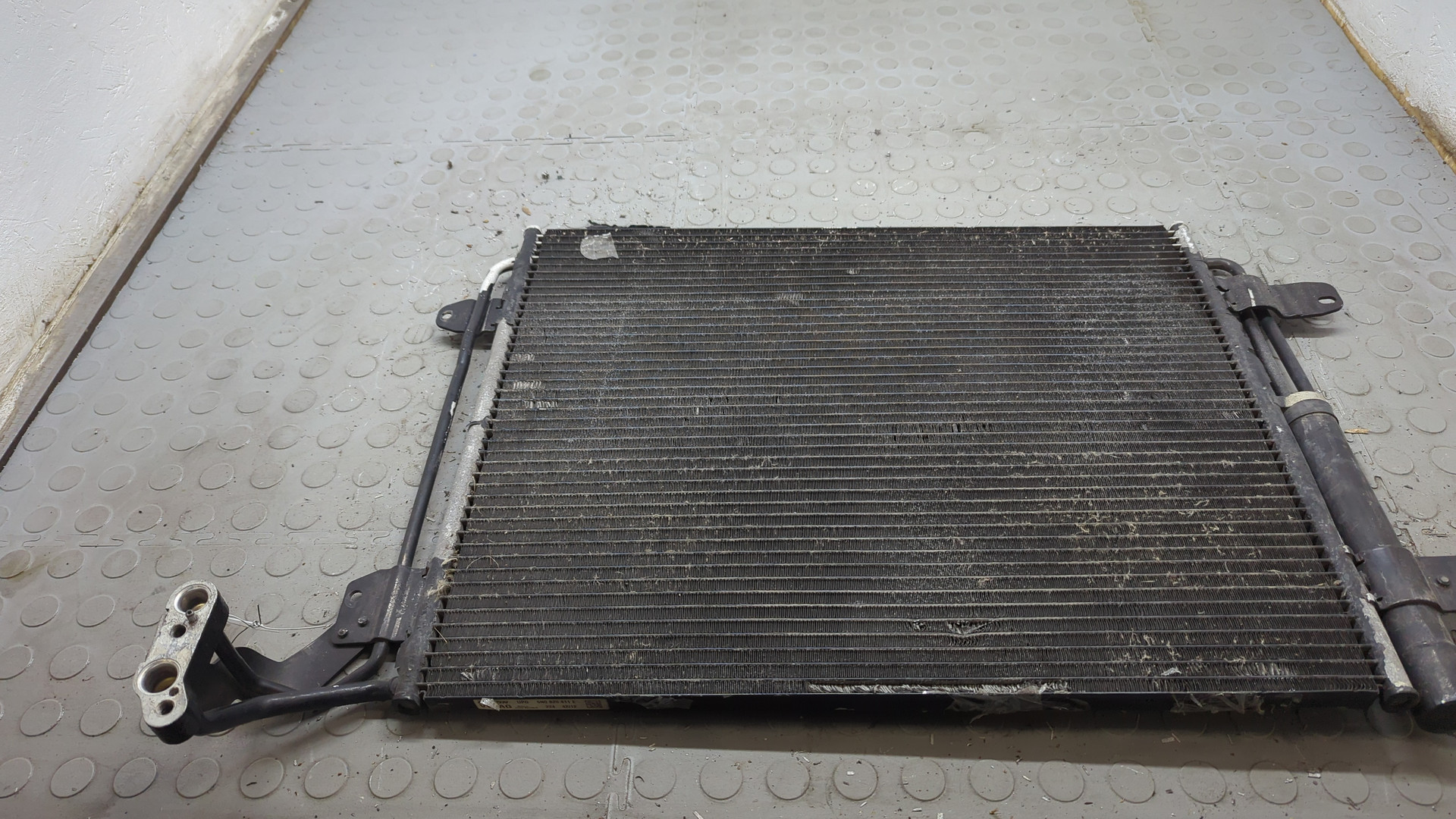 Радиатор кондиционера / конденсер