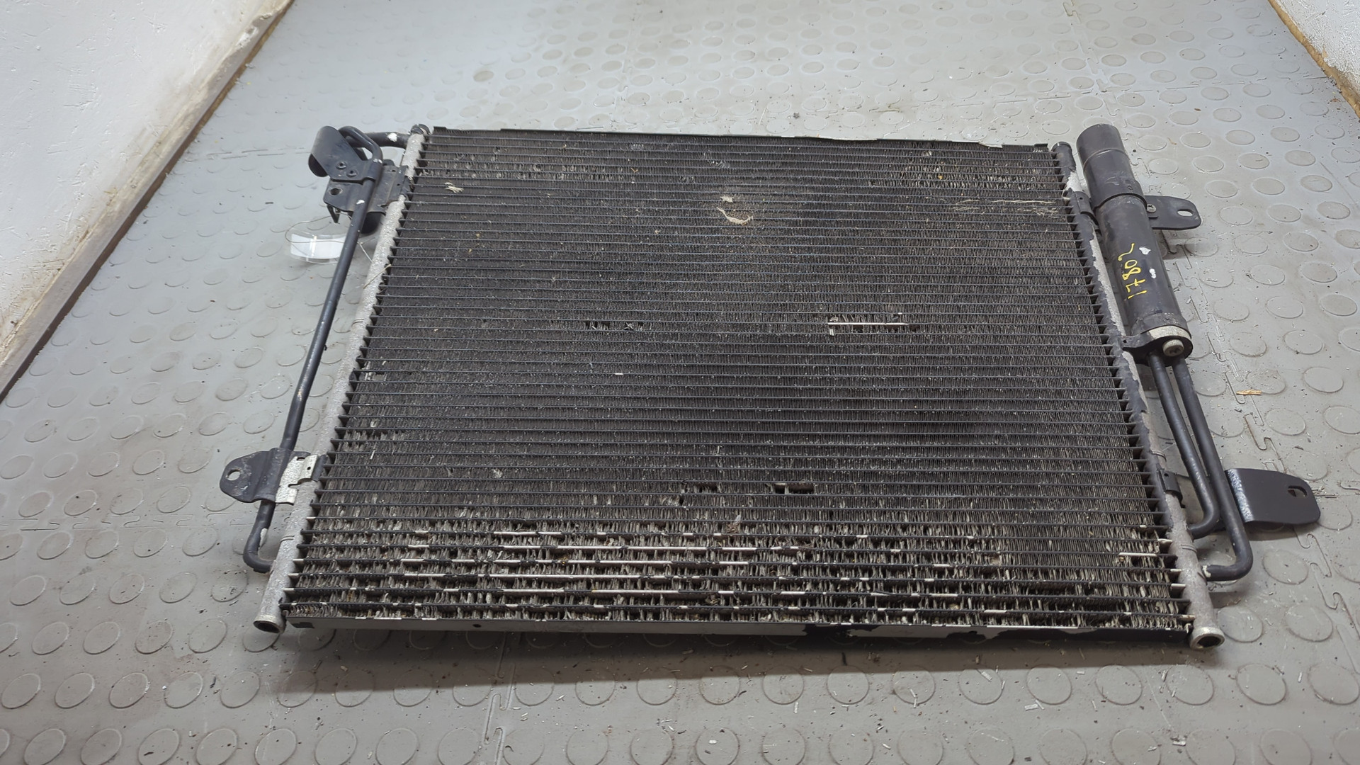 Радиатор кондиционера / конденсер