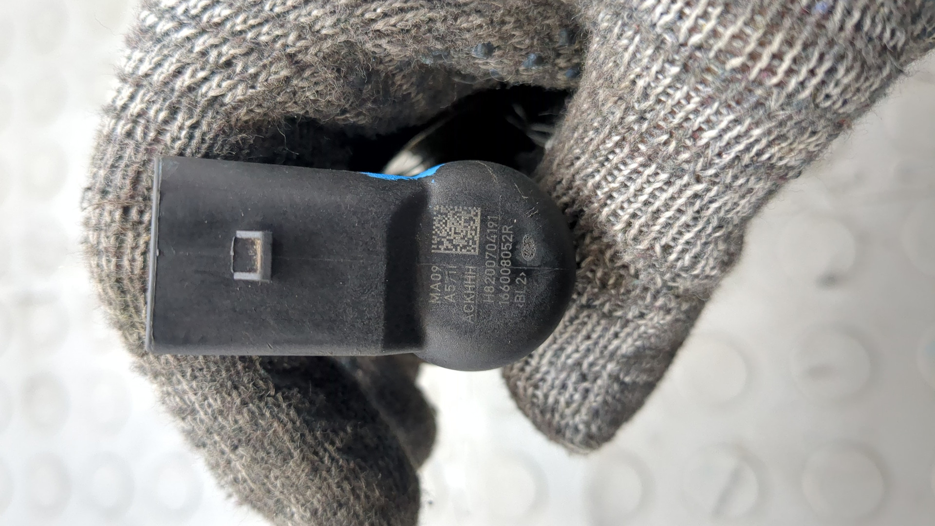 Форсунка дизельная электрическая