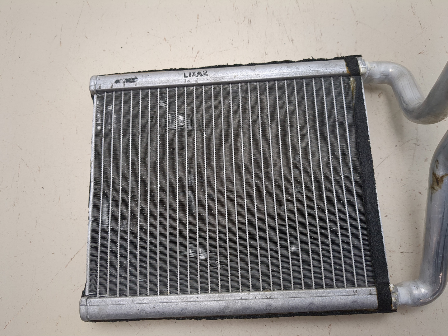 Радиатор отопителя