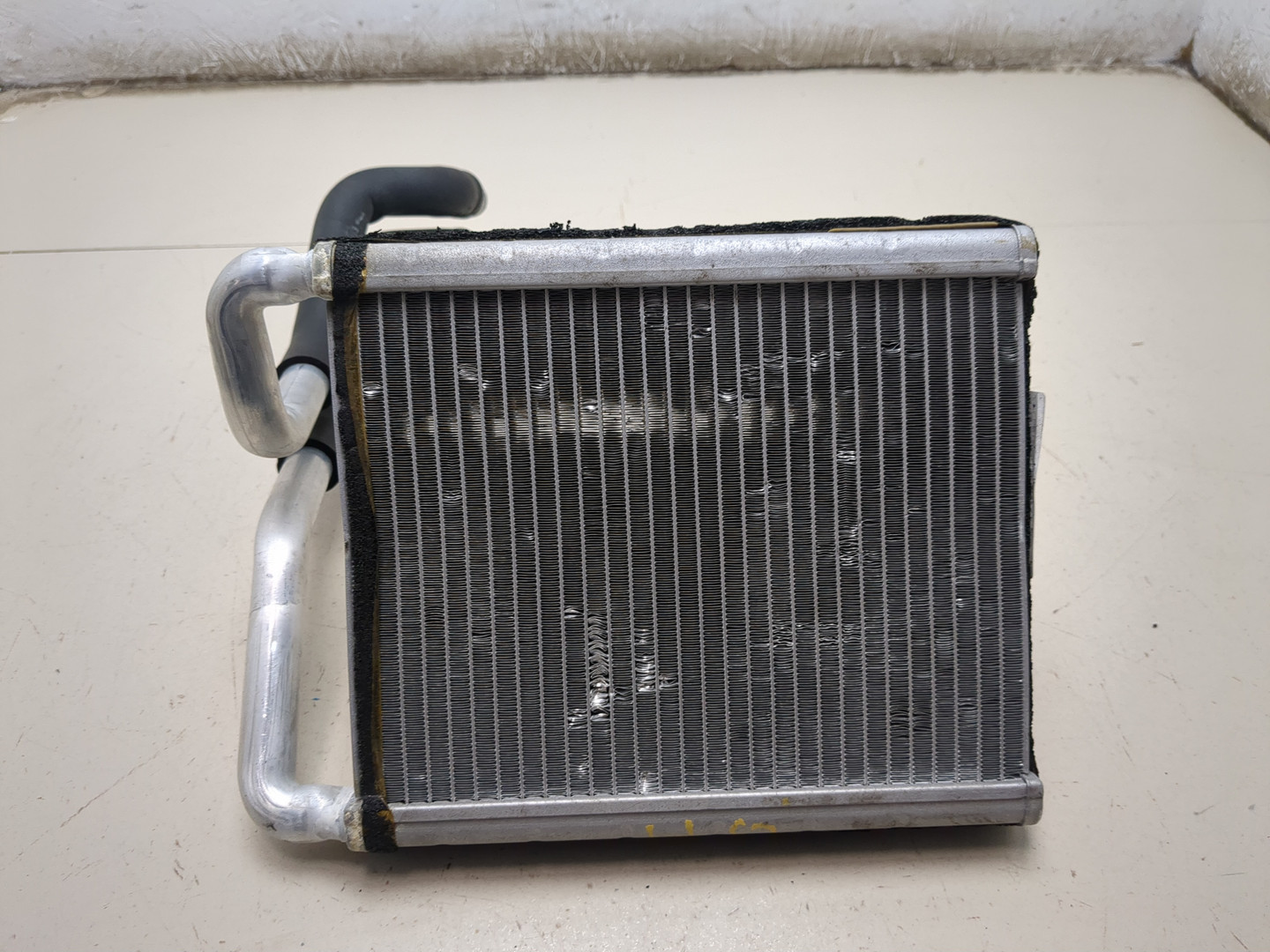 Радиатор отопителя