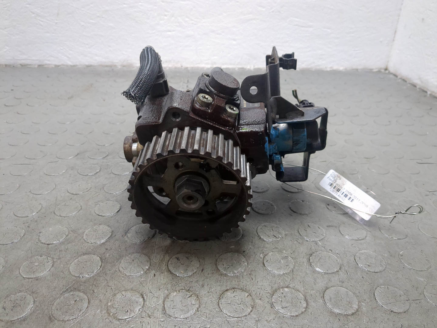 ТНВД (Топливный насос высокого давления)