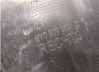  Защита арок (подкрылок) Skoda Fabia 1999-2007 20714703 #3