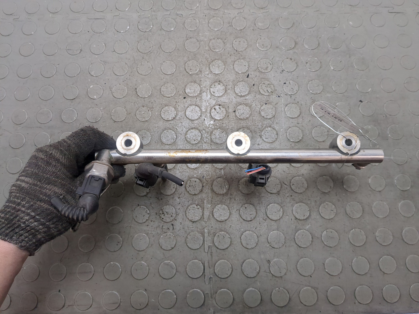 Форсунка дизельная электрическая