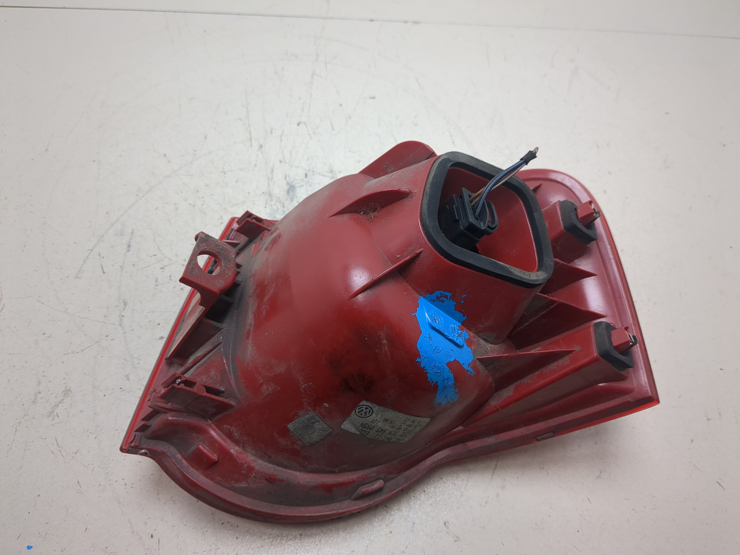 Фонарь задний левый