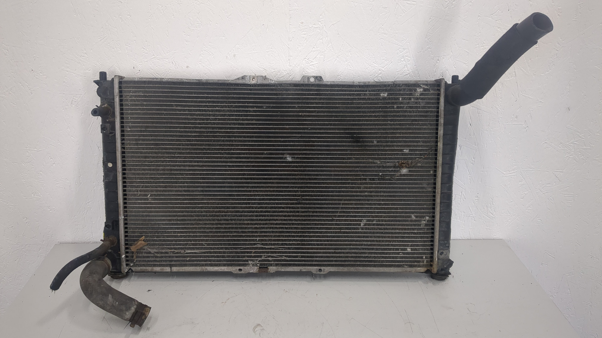 Радиатор охлаждения двигателя основной