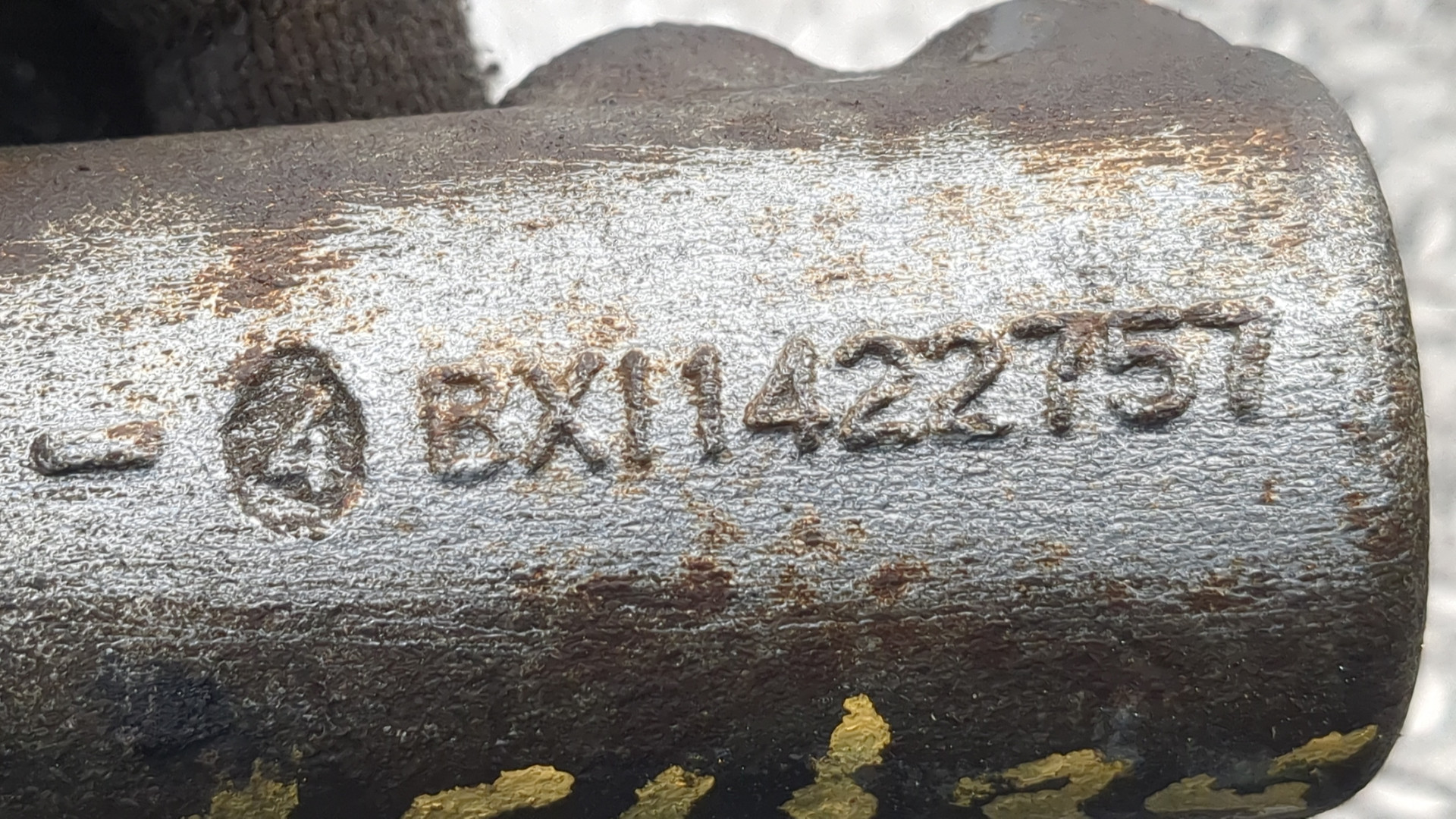 Цилиндр сцепления рабочий