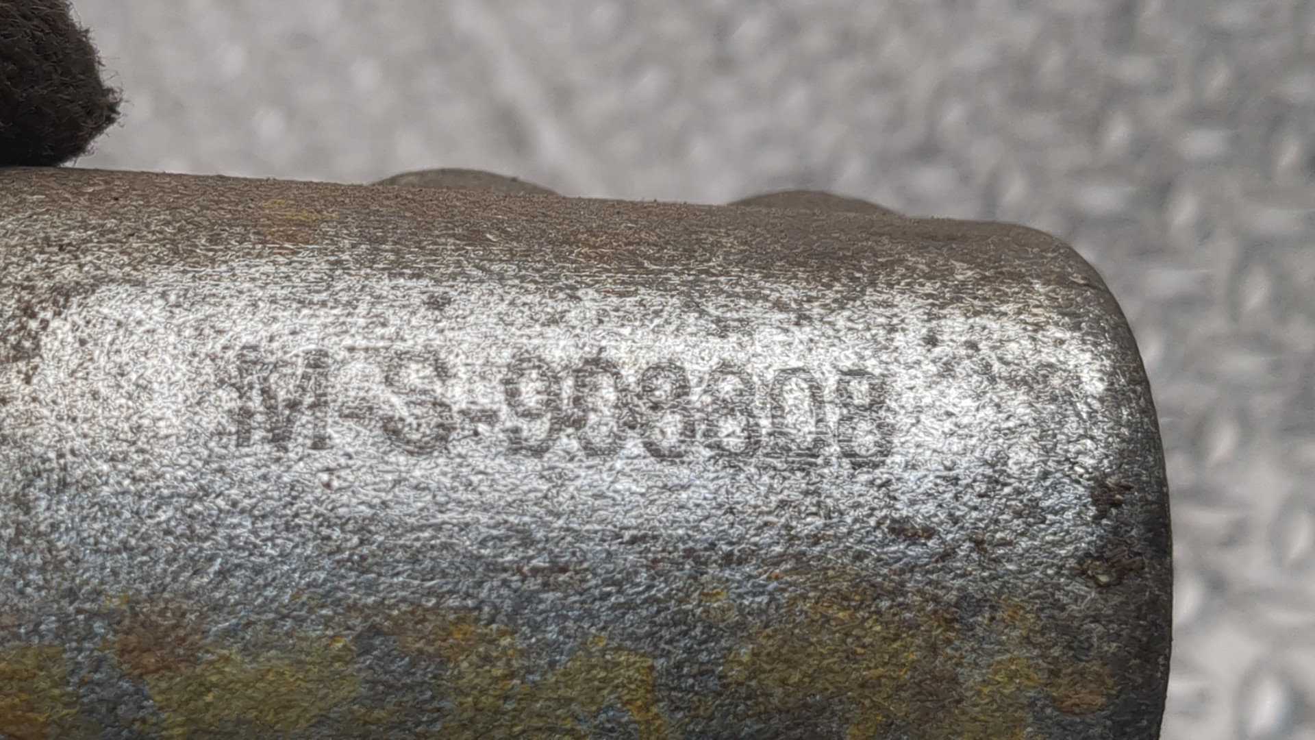 Цилиндр сцепления рабочий