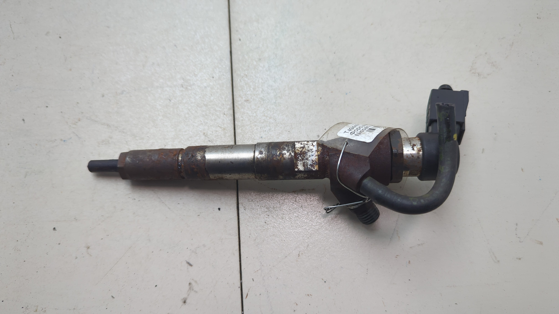 Форсунка дизельная электрическая