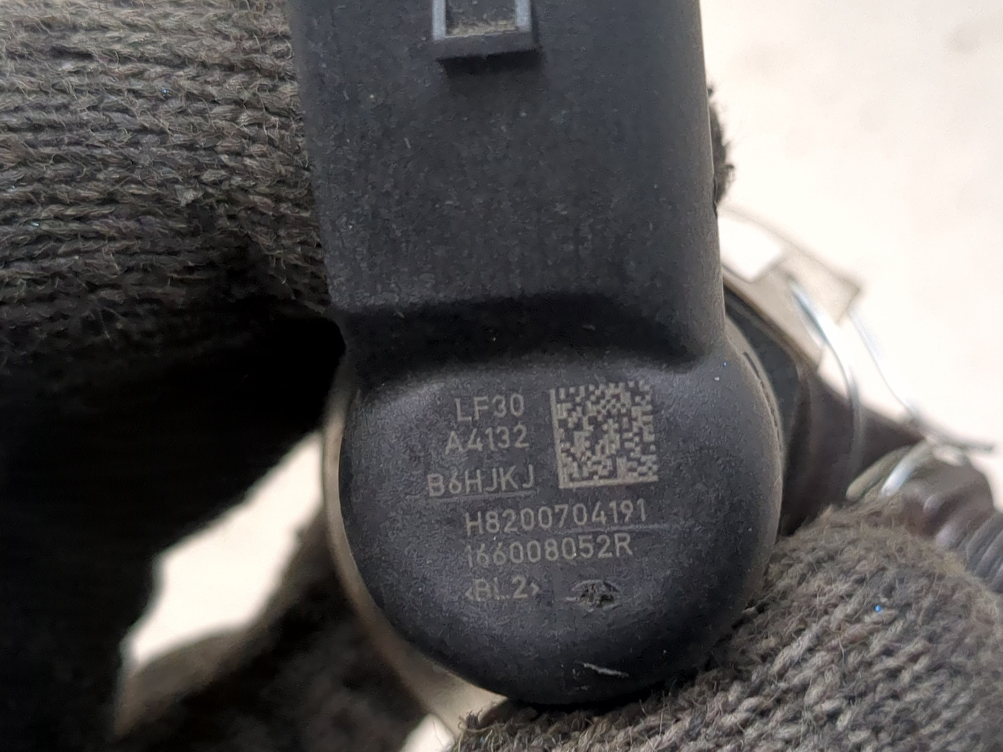 Форсунка дизельная электрическая