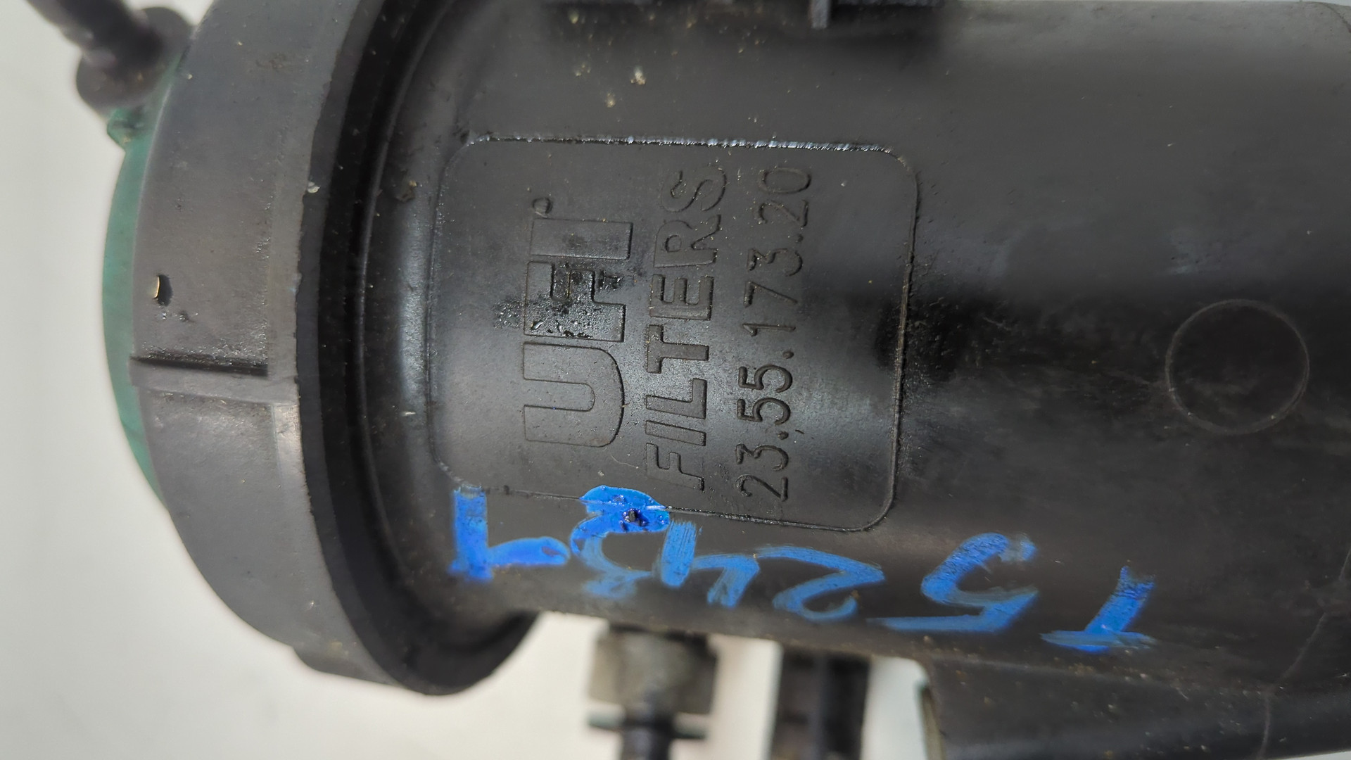 Корпус топливного фильтра