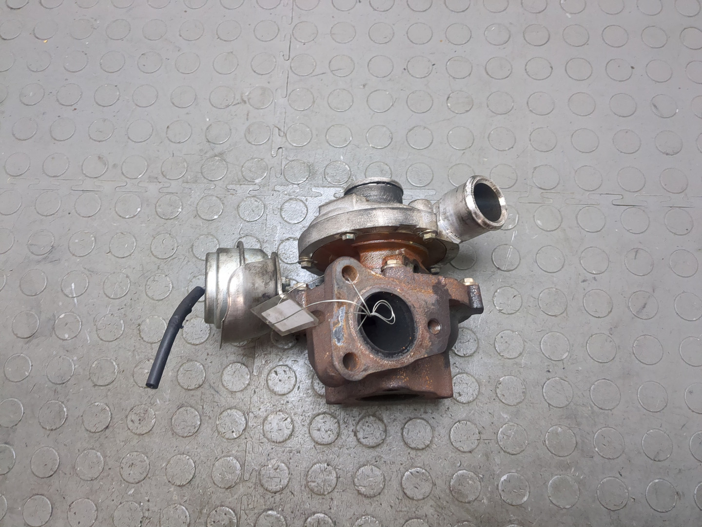 Турбина (турбокомпрессор)