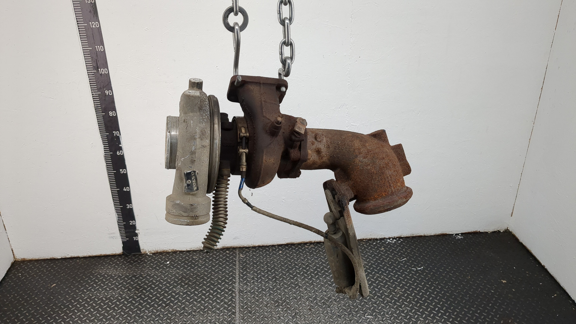 Турбина (турбокомпрессор)