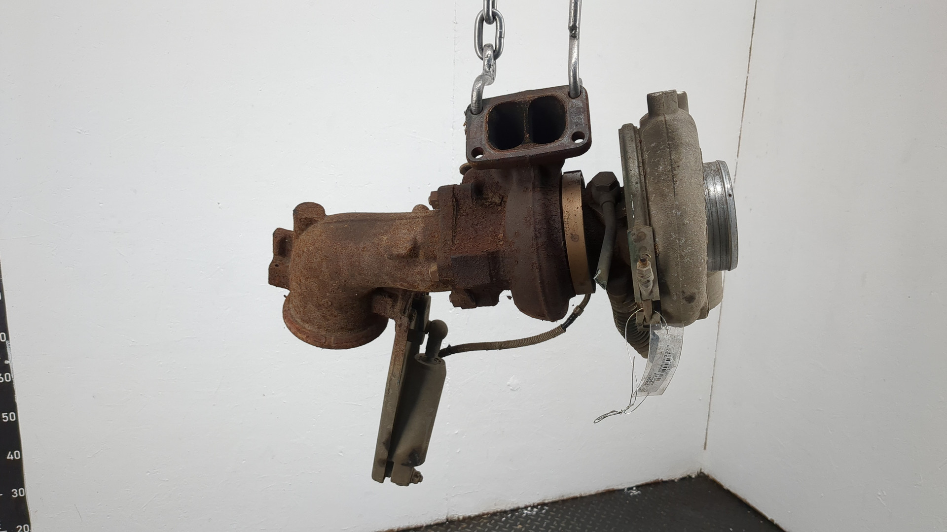 Турбина (турбокомпрессор)