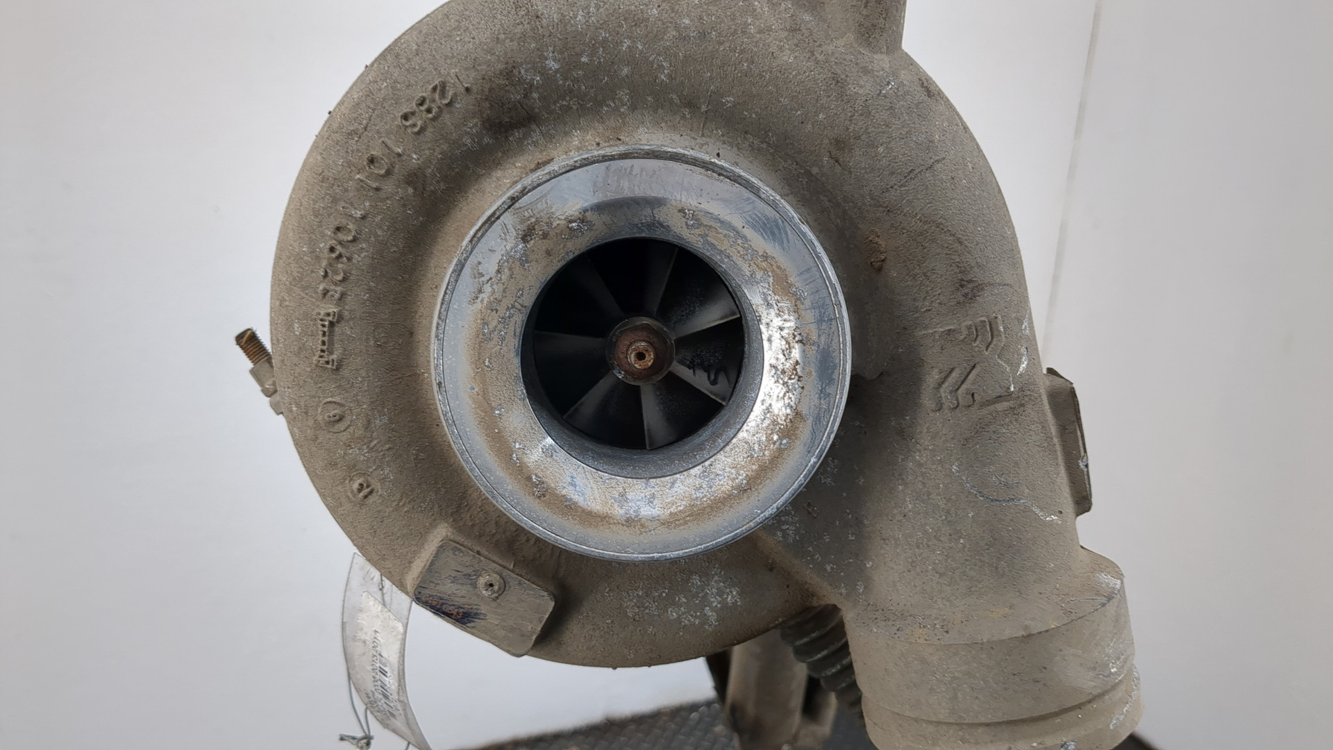 Турбина (турбокомпрессор)