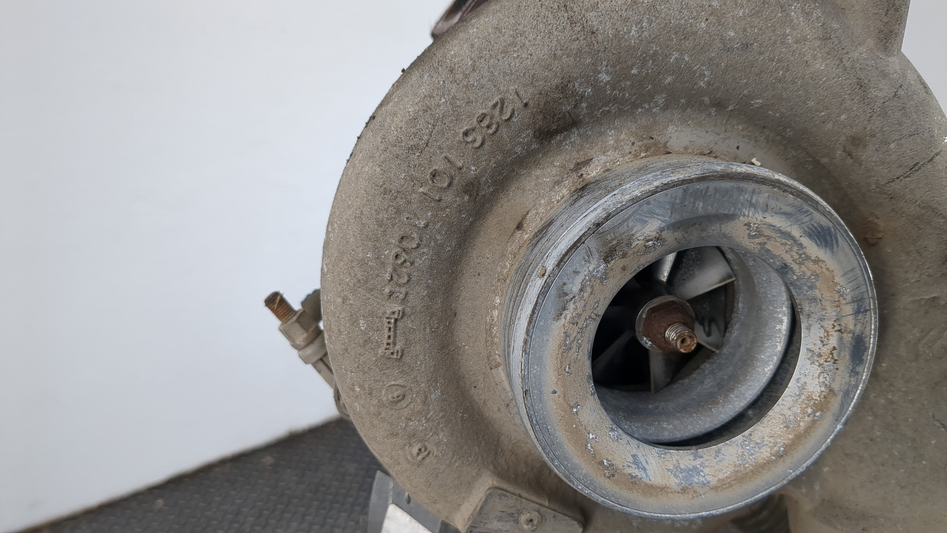 Турбина (турбокомпрессор)