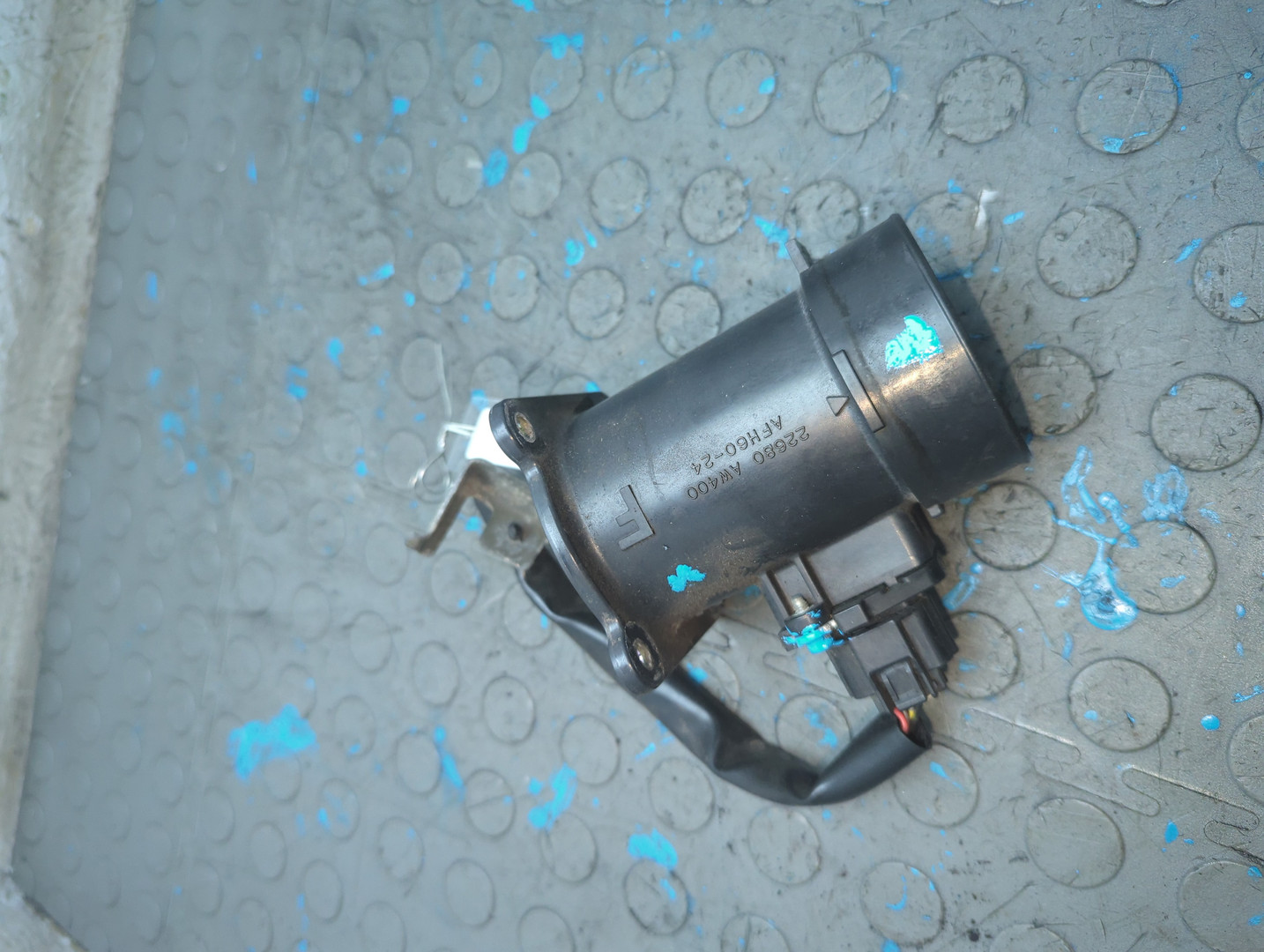 Расходомер воздуха (ДМРВ)