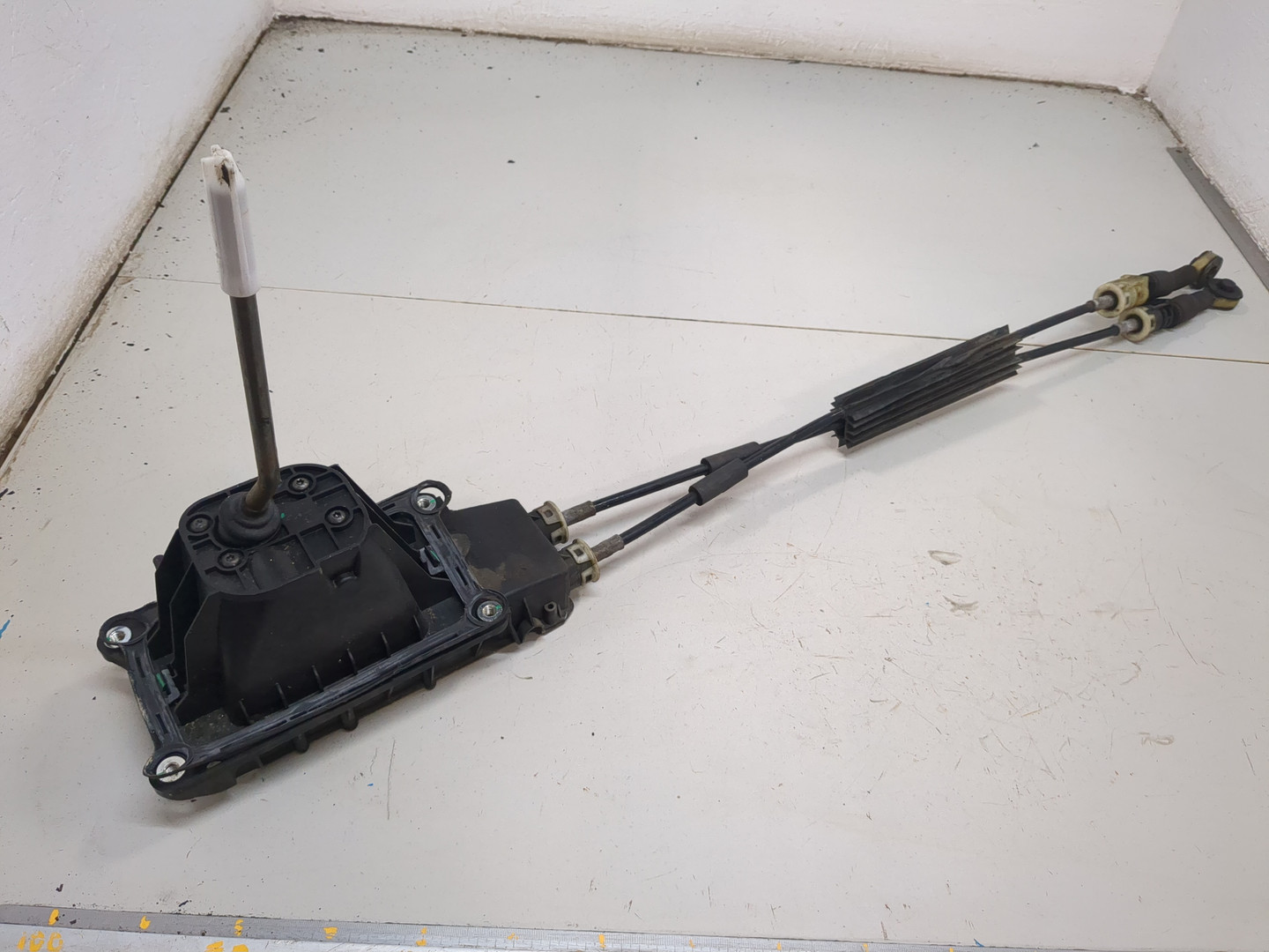 Кулиса МКПП / АКПП