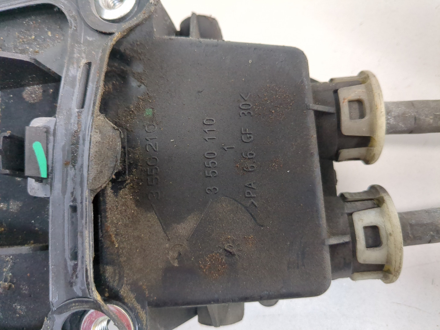 Кулиса МКПП / АКПП