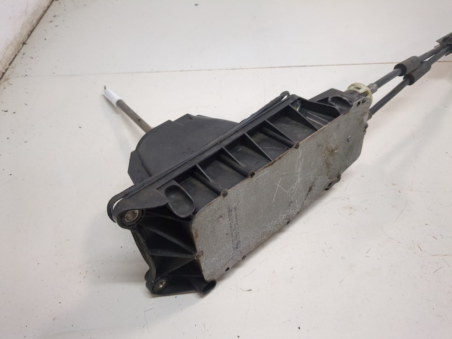 Кулиса МКПП / АКПП