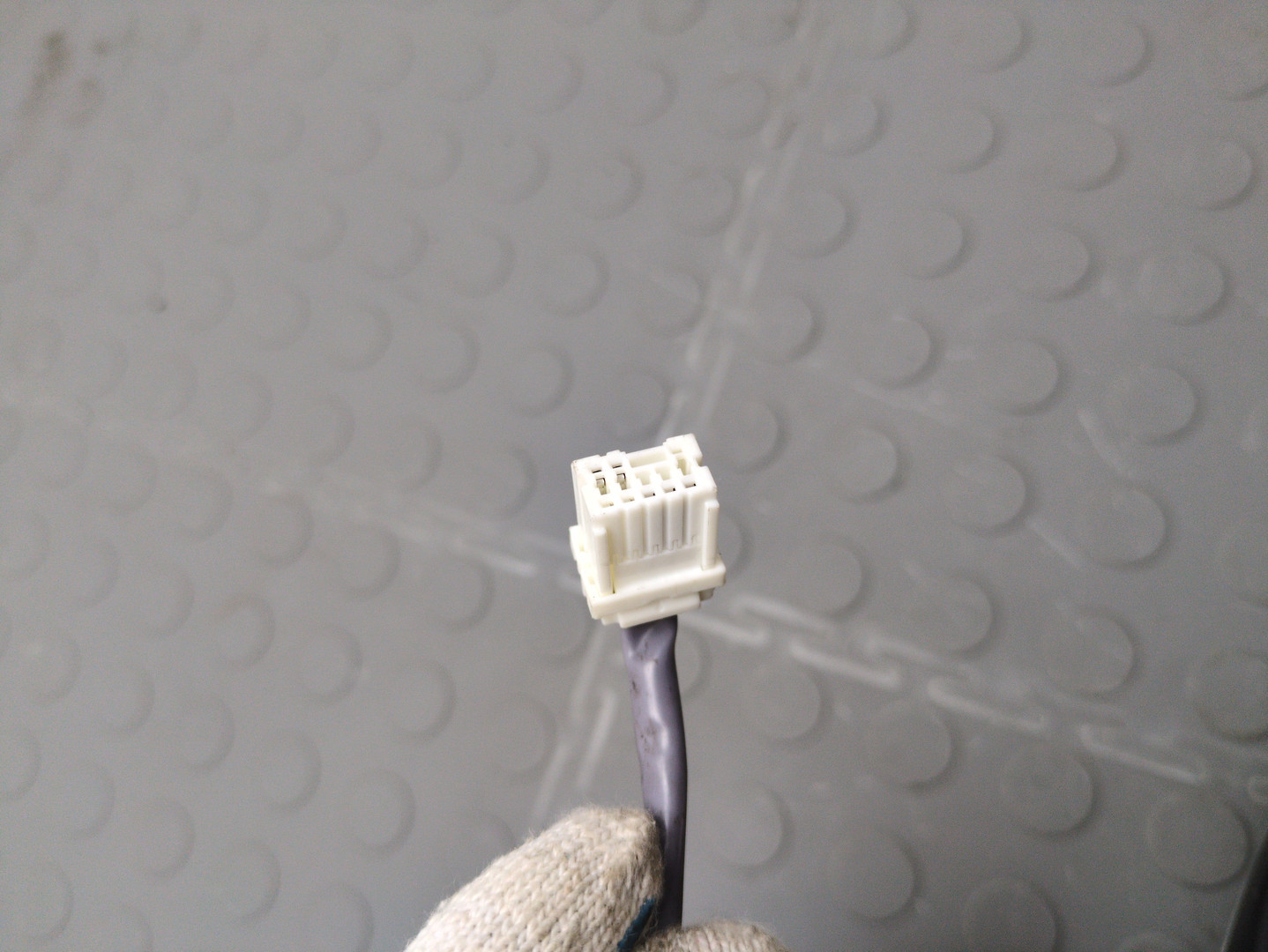 Зеркало правое электрическое