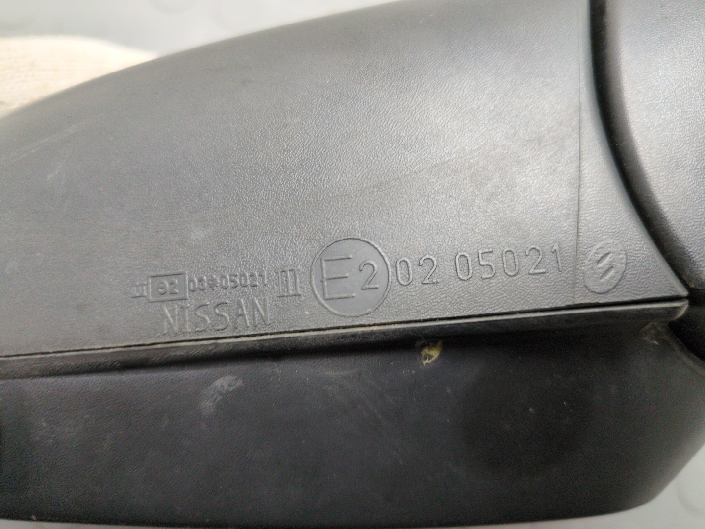 Зеркало правое электрическое