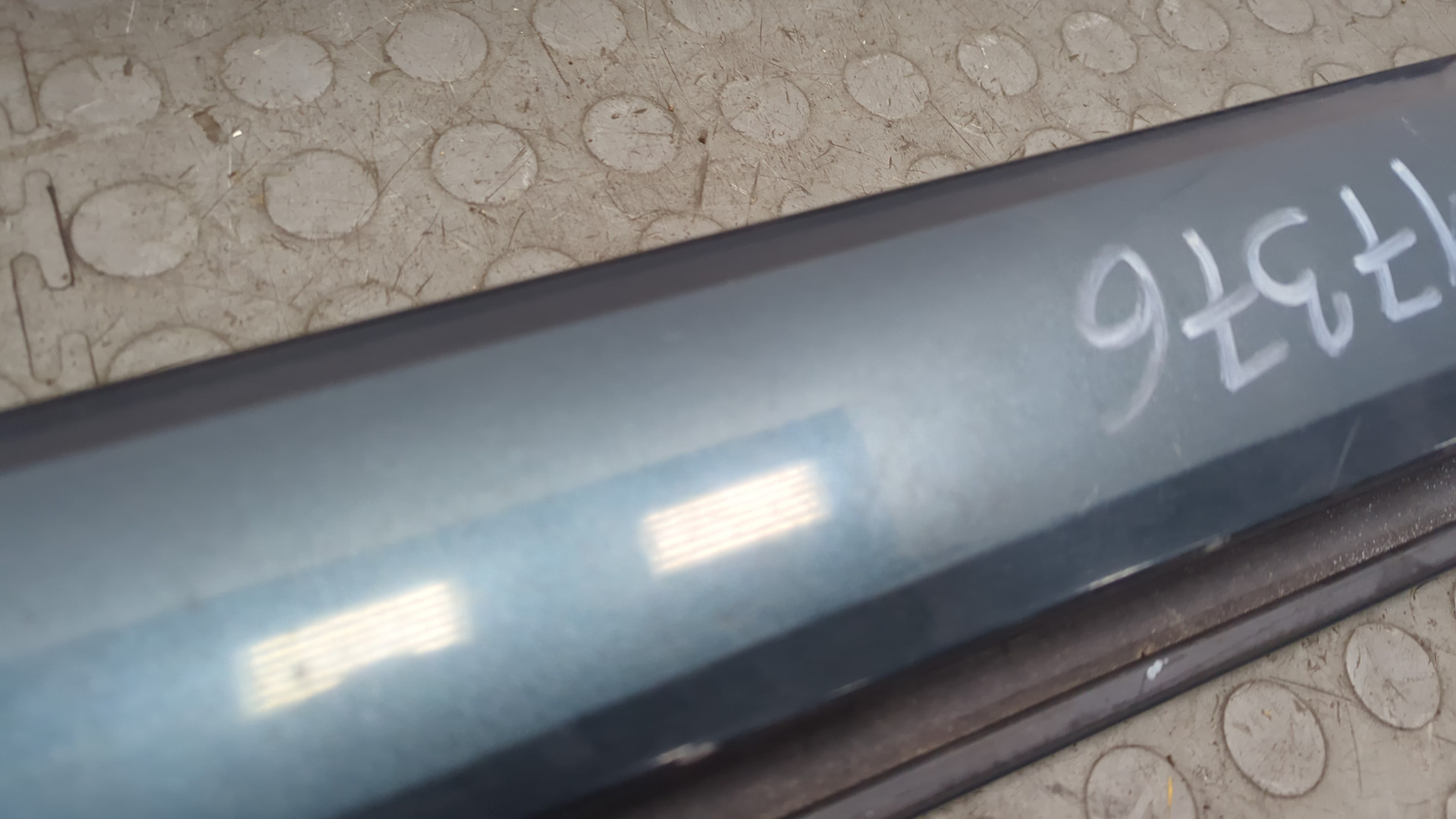 Рейлинги (релинг) к-кт (планки на крышу)