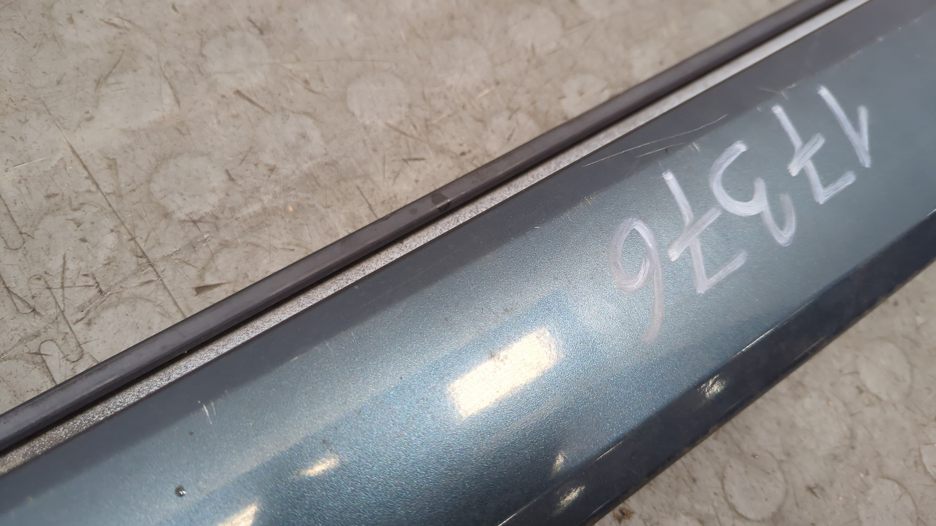 Рейлинги (релинг) к-кт (планки на крышу)