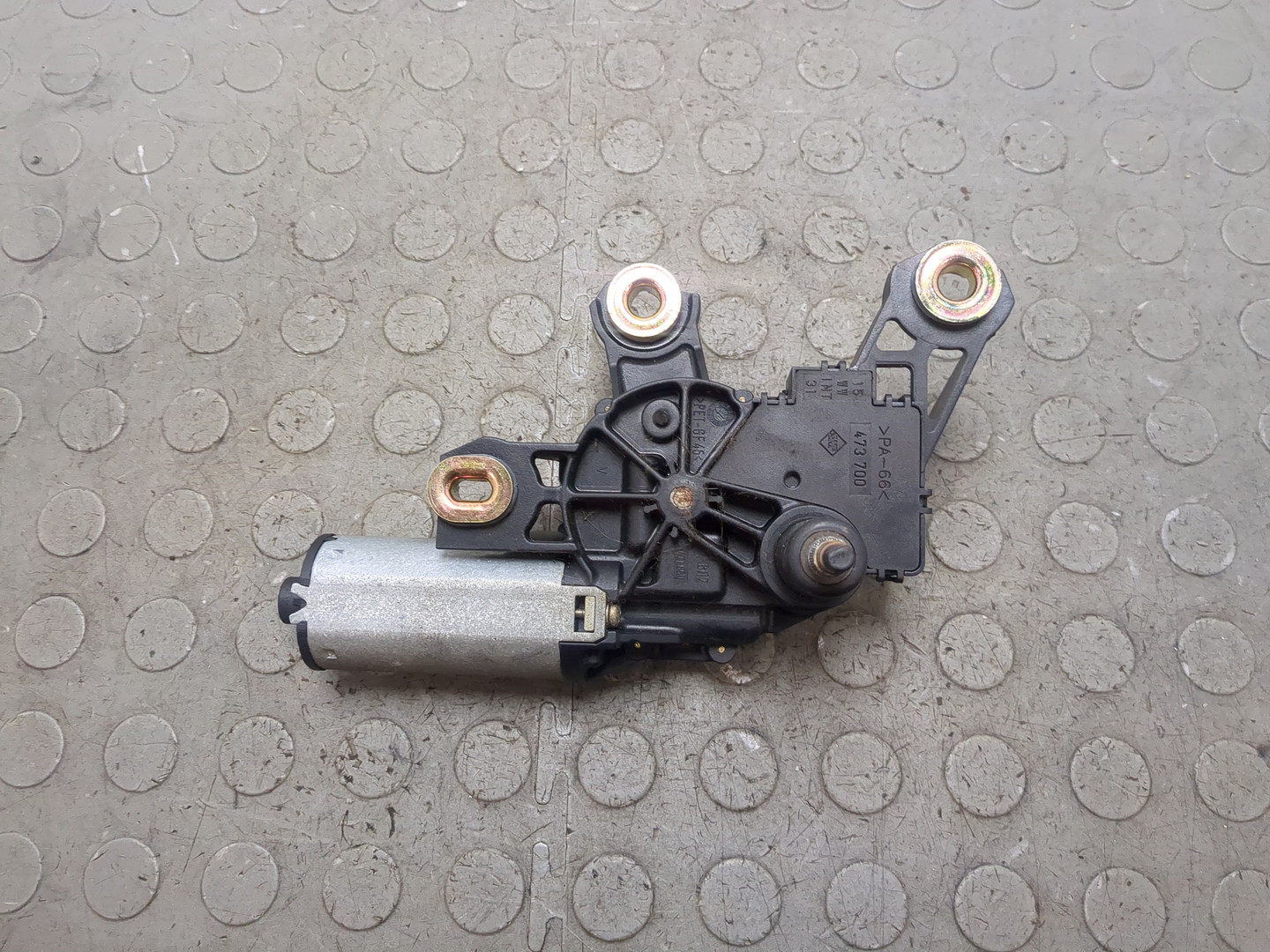 Моторчик стеклоочистителя задний