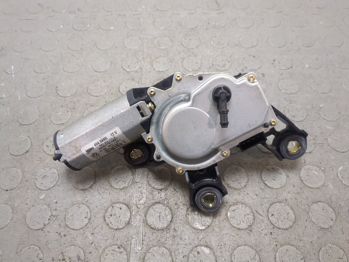 Моторчик стеклоочистителя задний