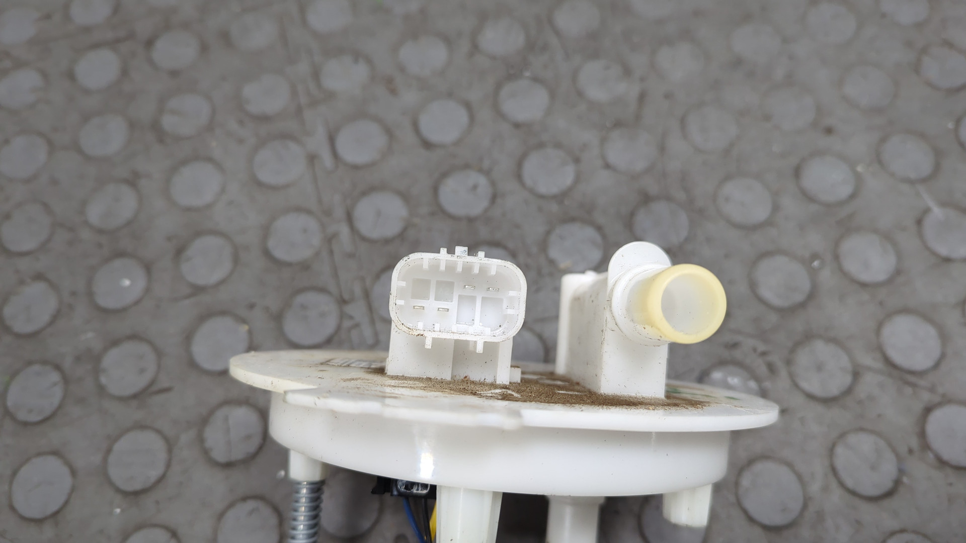 Насос топливный электрический