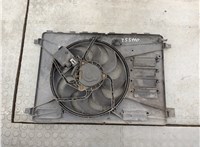 1593900, 6G918C607PE Вентилятор радиатора Ford Kuga 2008-2012 20715713 #1