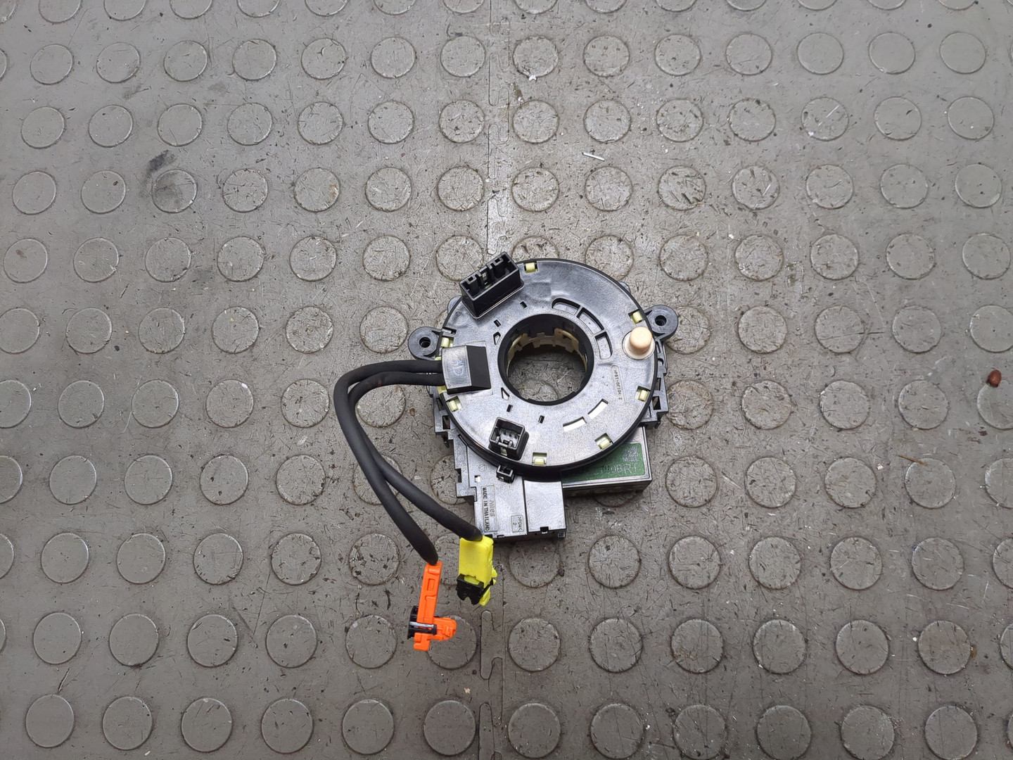 Механизм подрулевой для SRS (ленточный)