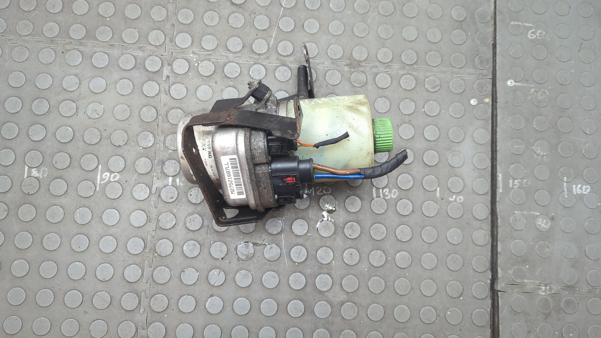 Насос ГУР (гидроусилитель руля)