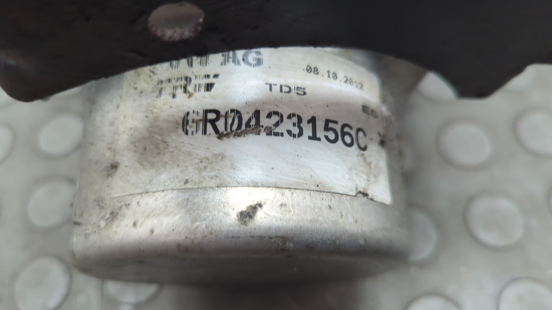 Насос ГУР (гидроусилитель руля)