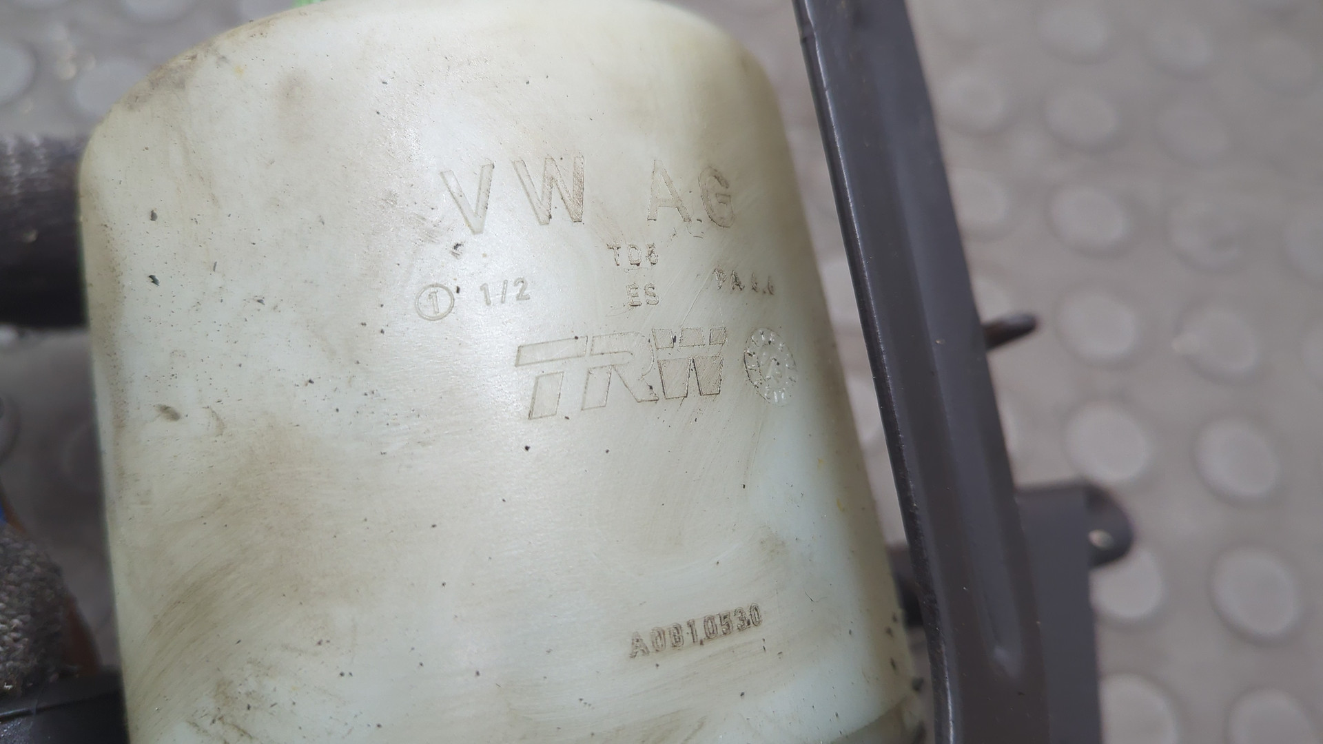 Насос ГУР (гидроусилитель руля)