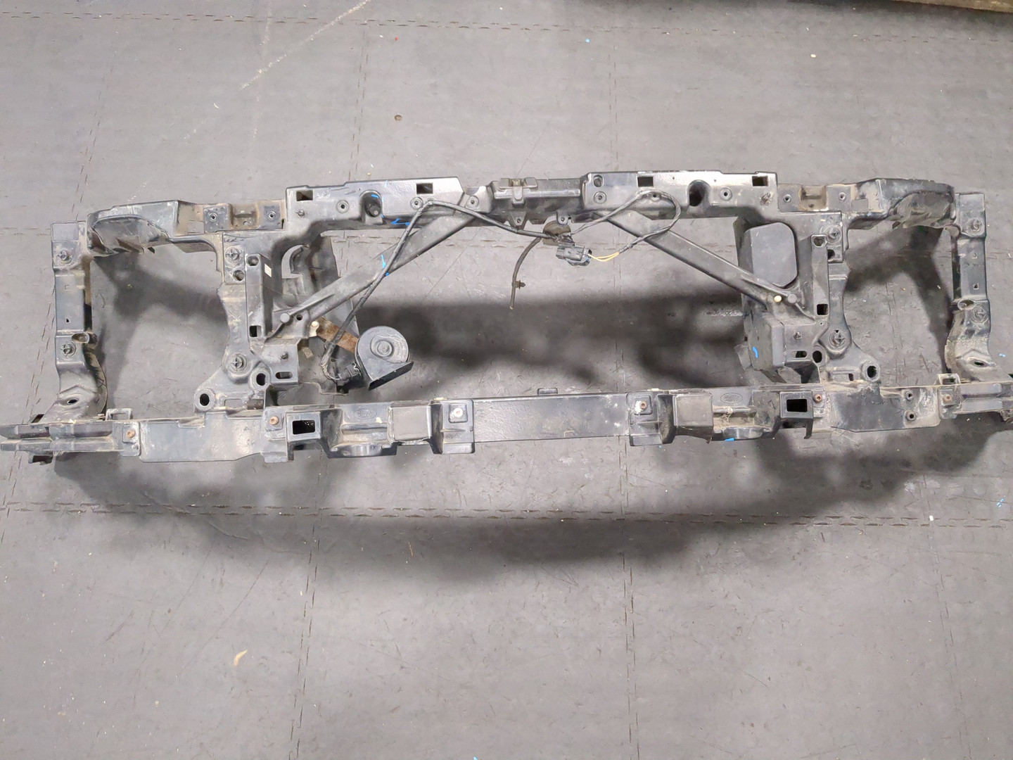 Панель передняя (телевизор)