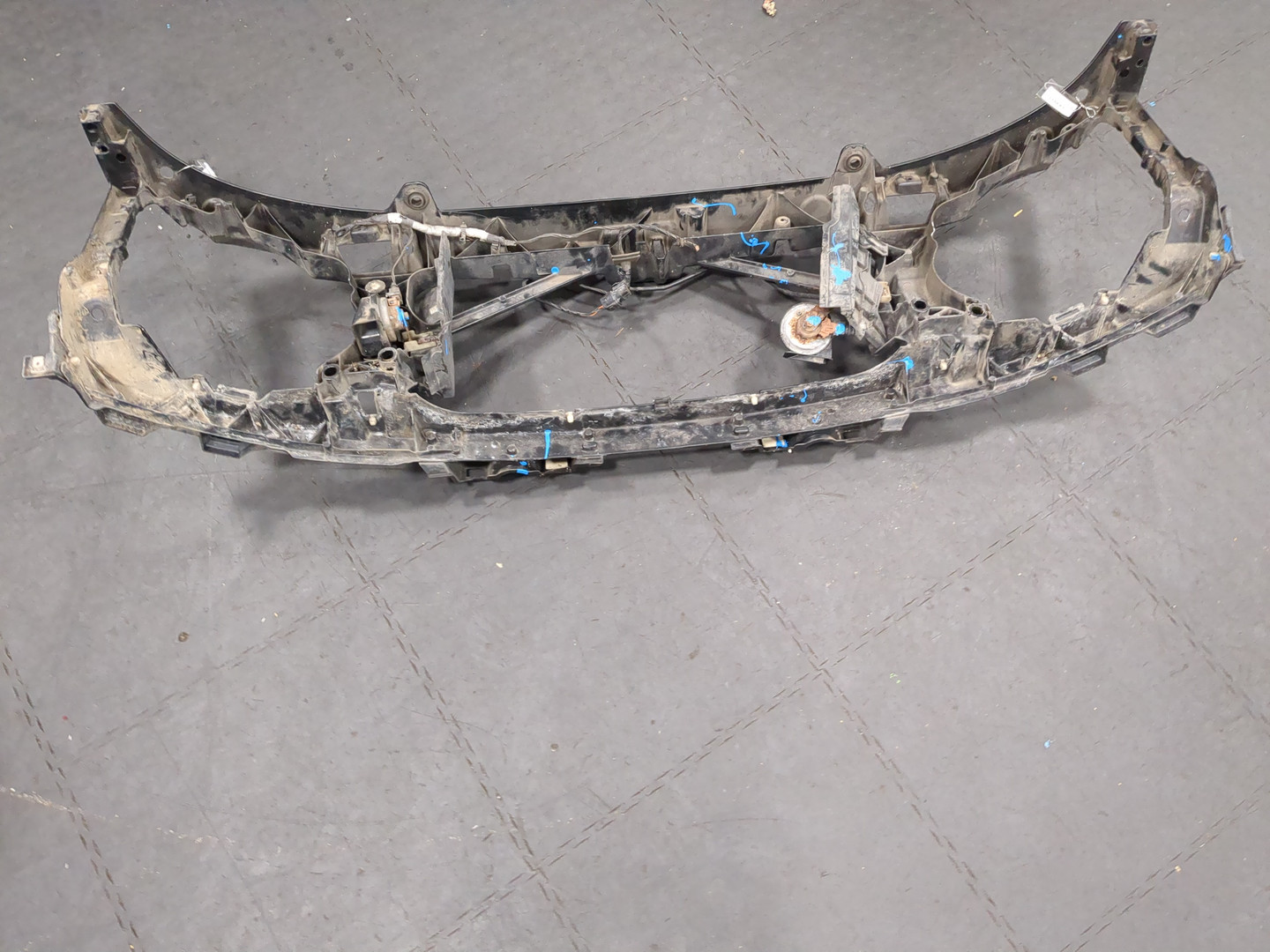 Панель передняя (телевизор)