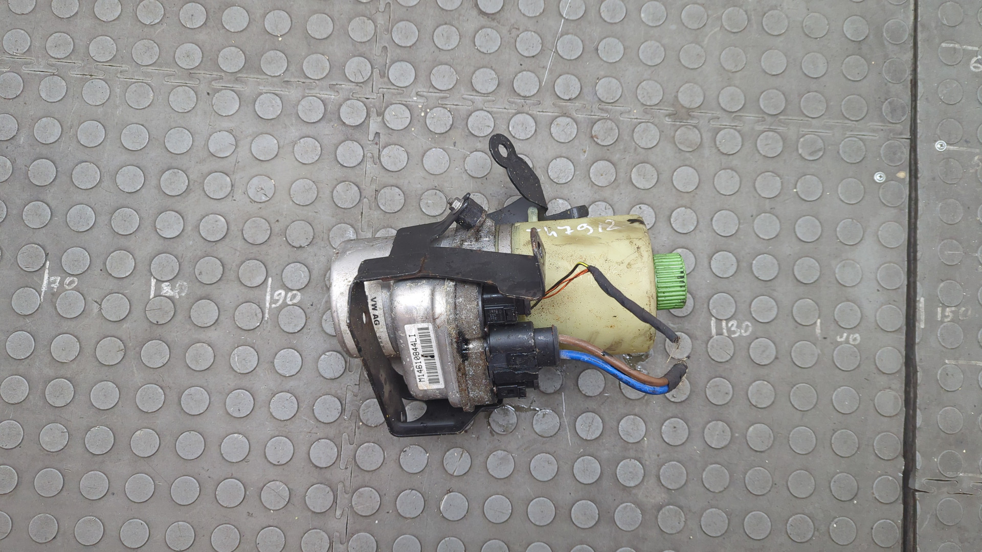 Насос ГУР (гидроусилитель руля)