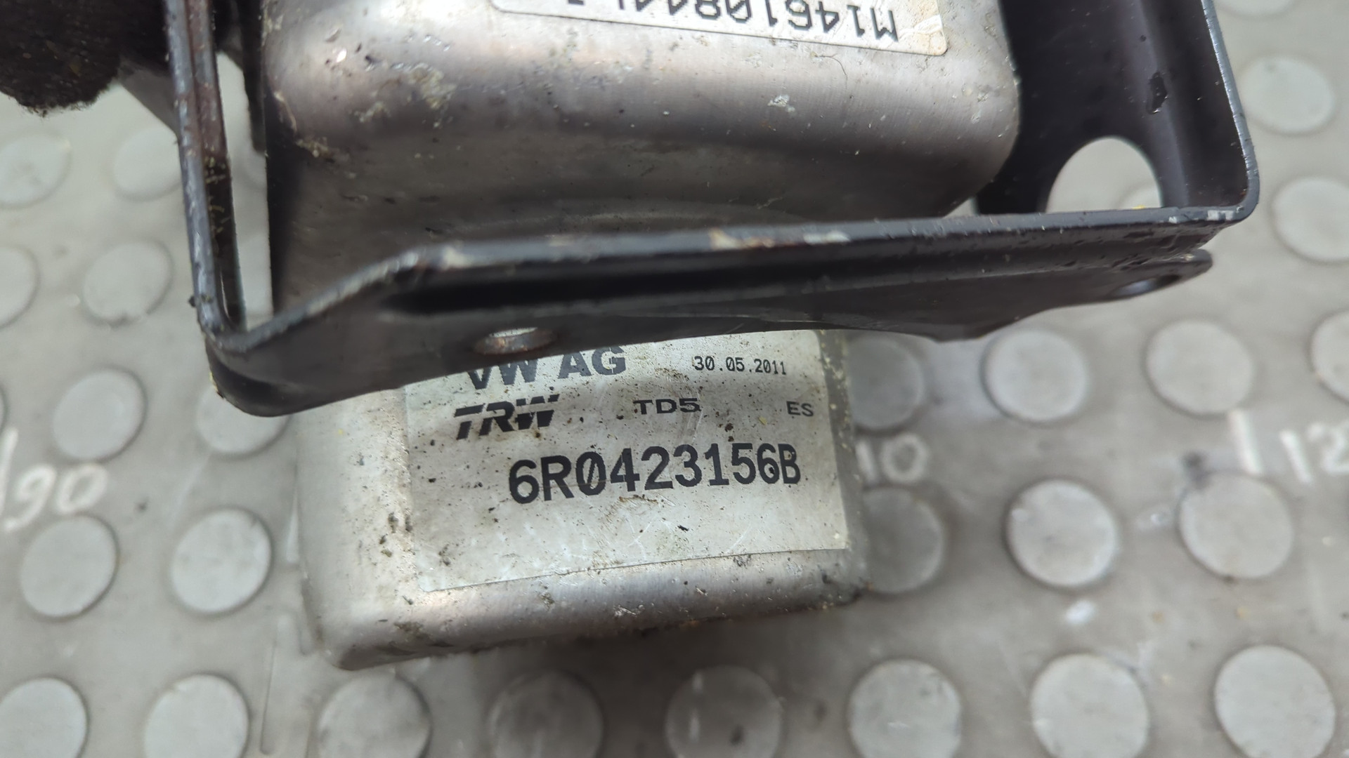 Насос ГУР (гидроусилитель руля)