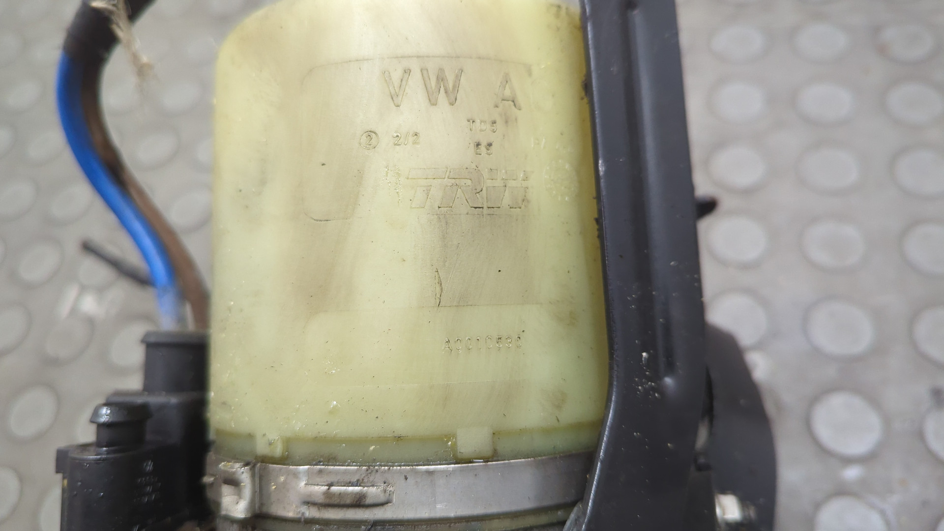 Насос ГУР (гидроусилитель руля)