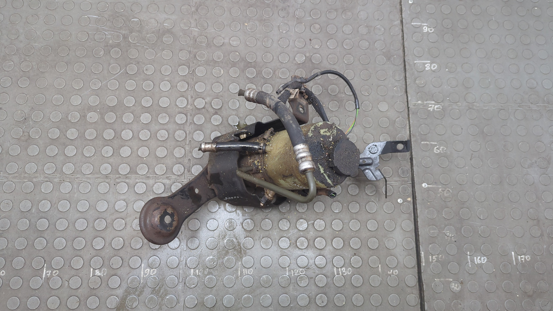 Насос ГУР (гидроусилитель руля)