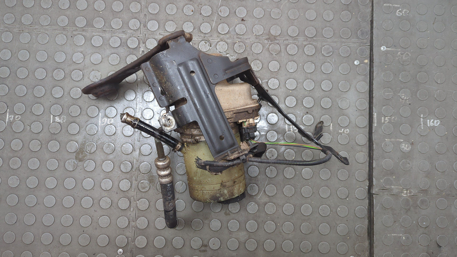 Насос ГУР (гидроусилитель руля)