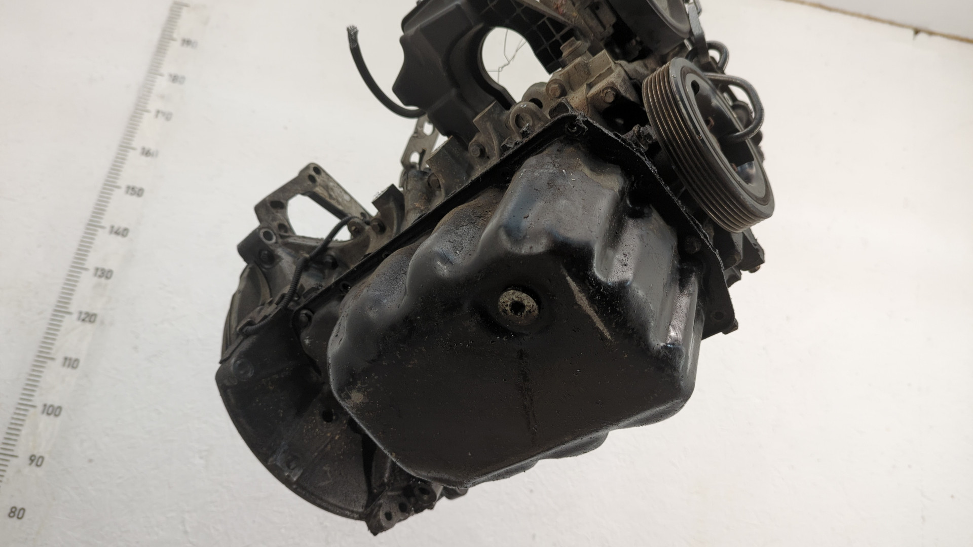 Блок двигателя