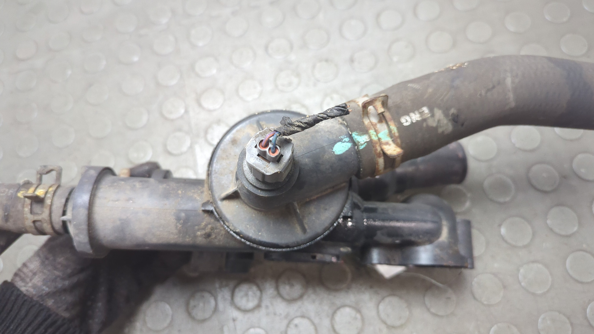 Корпус термостата