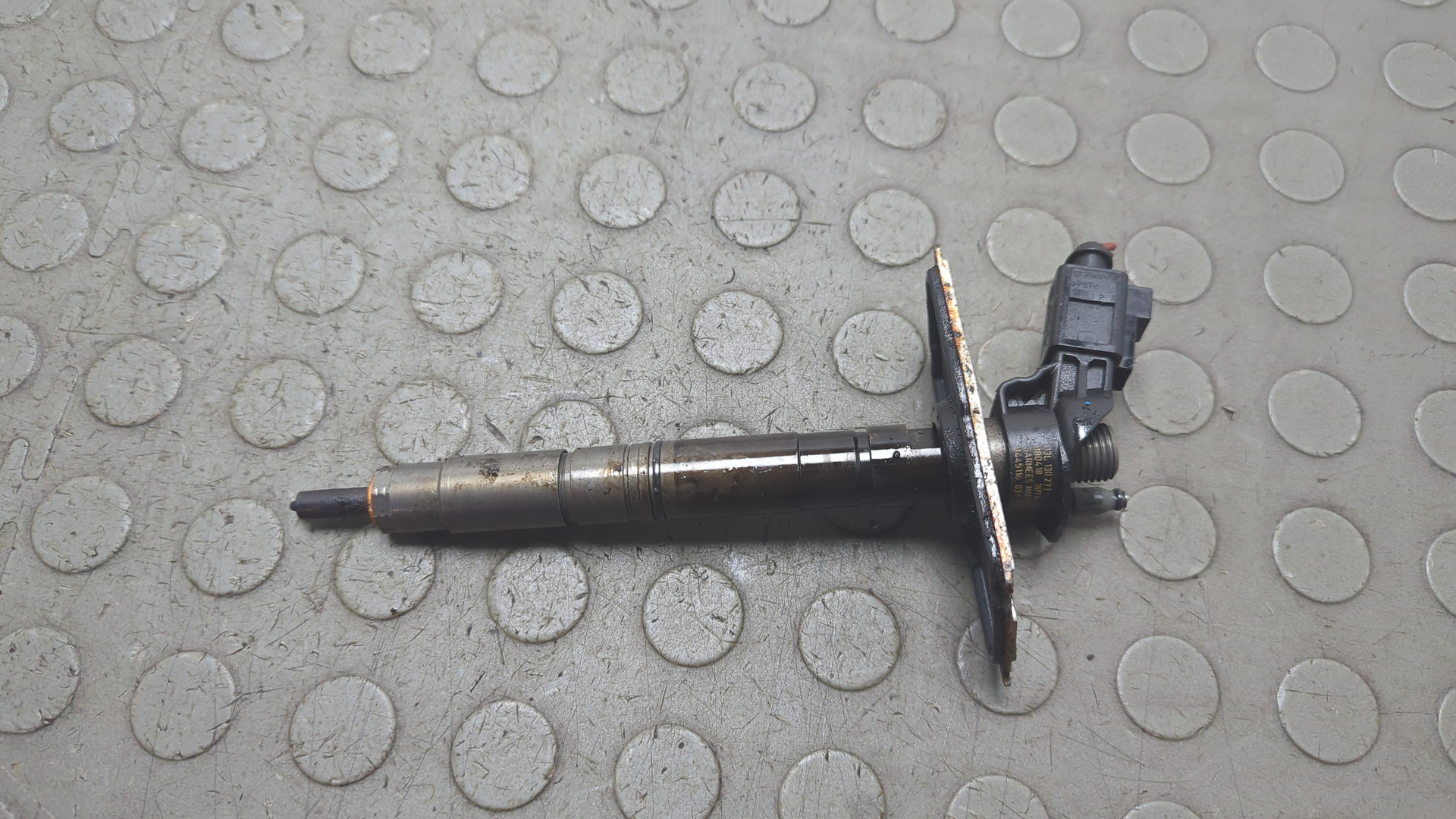 Форсунка дизельная электрическая